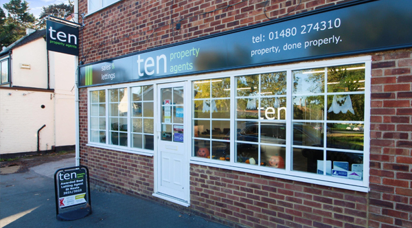 Ten Property Agents